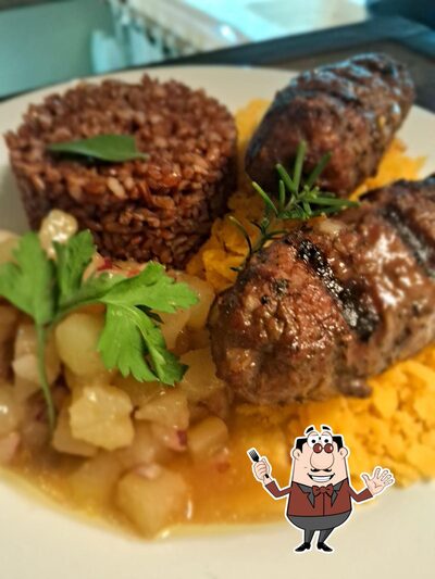 Comida em LoHe Cozinha