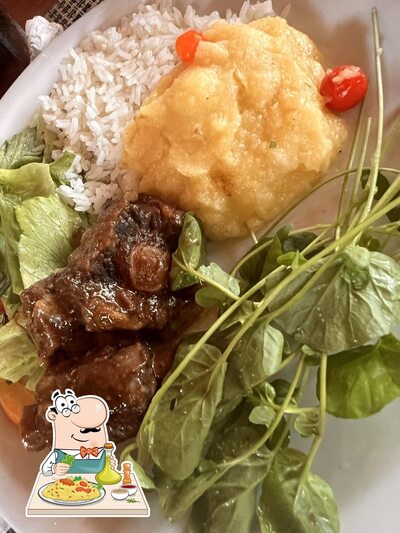 Comida em RANCHO FAMÍGLIA DA NONNA