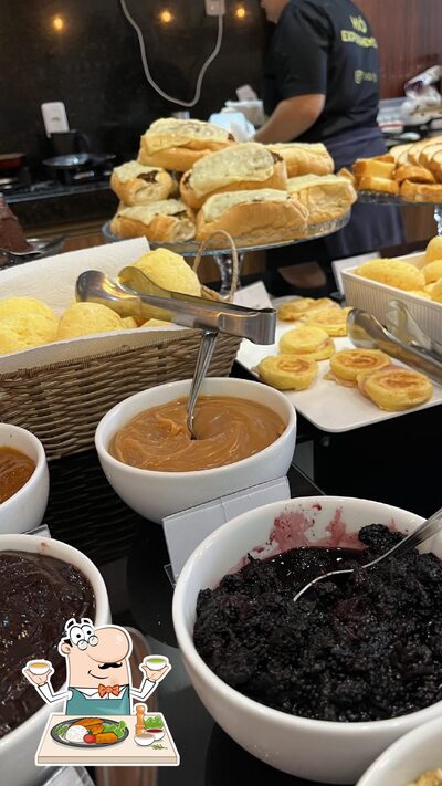 Platos en Mió do Goiás - VP