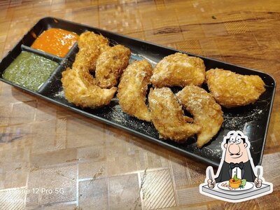 Meals at Hot Wings