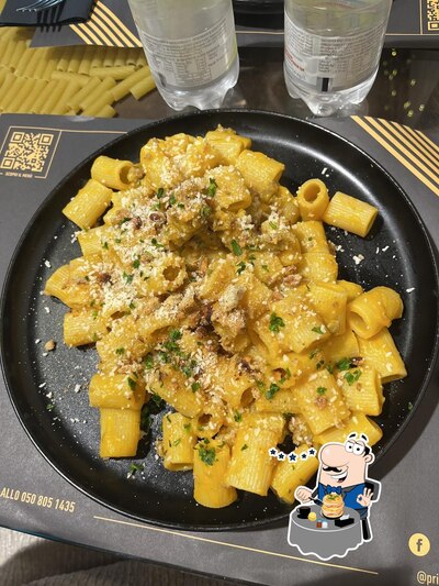 Platti al Primo - Pasta & Street Food Pisa