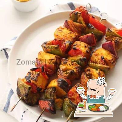 Meals at Zaika