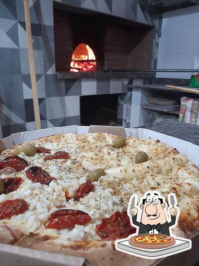 Consiga diferentes estilos de pizza