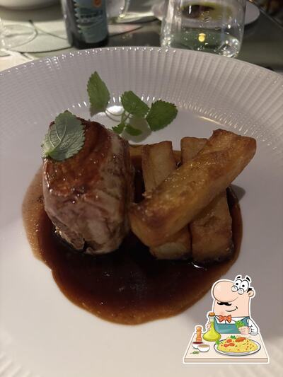 Cibo al Il Giardino Ristorante