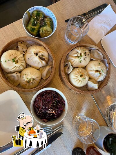 Cibo al Baoti
