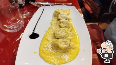 Gli interni di Ristorante Salumeria Alfione