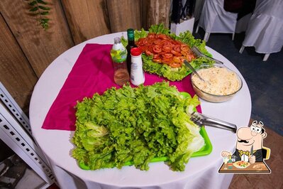 Comida em Restaurante Caminho Da Roça
