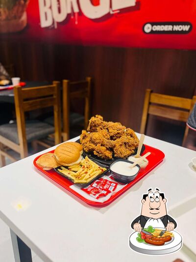 Meals at Crunchy's
