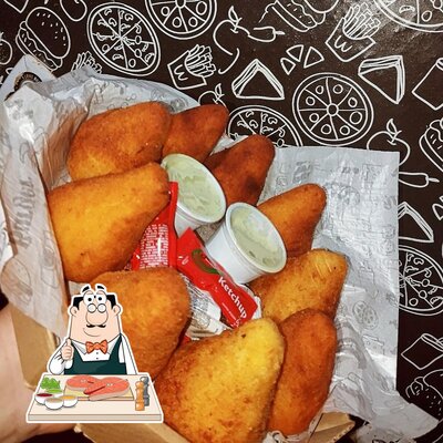 G.O.A.T BURGUER foto