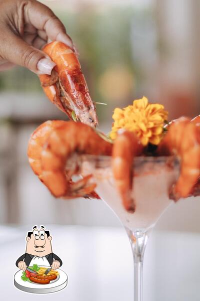 Comida em Amary Gastrobar