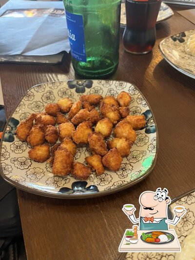 Platti al Xingchen Sushi