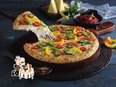 Meals at Domino's Pizza