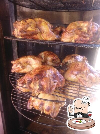 Platos en Maracaibo lanches