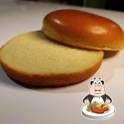Comida em PAC BURGER