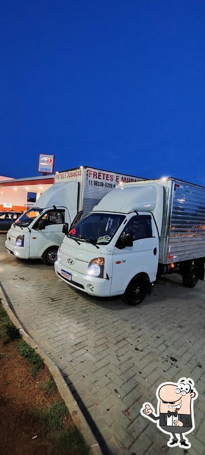 O exterior do American Grill