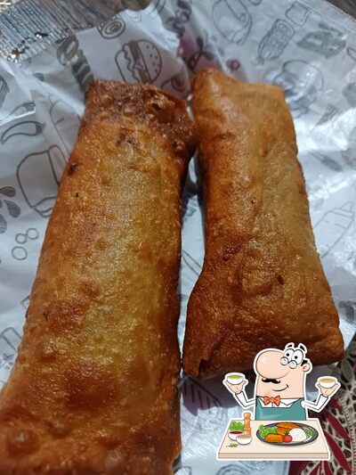 Comida em Sabor venezolano