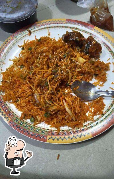 Check out how Shiv Sagar Chinese Corner looks inside