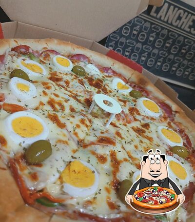 A pizza é o fast food predileto do mundo