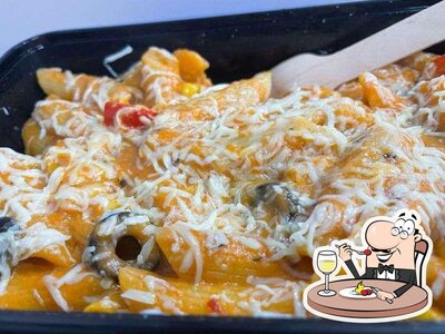 Meals at Fusion Feast