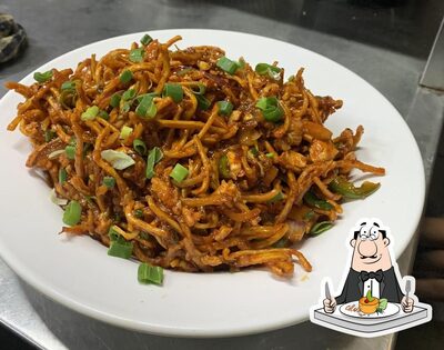 Meals at Hot Duck