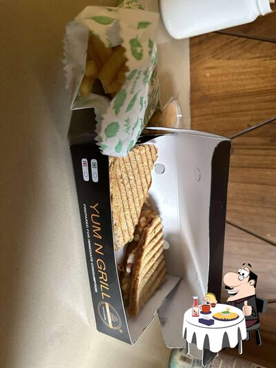Yum N Grill photo