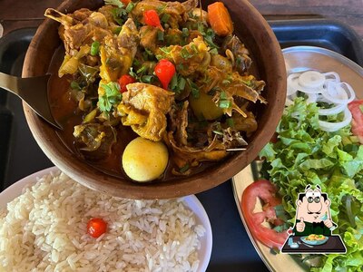 Comida em Almesqueiro resto roots