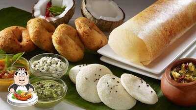 Food at Visesham Restaurant The Vellore Kitchen