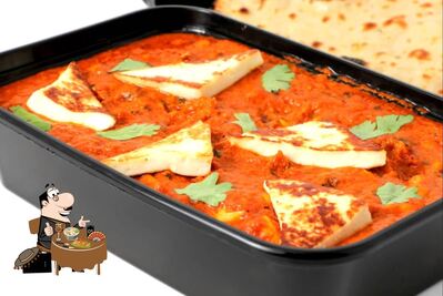 Food at Datta Restaurant