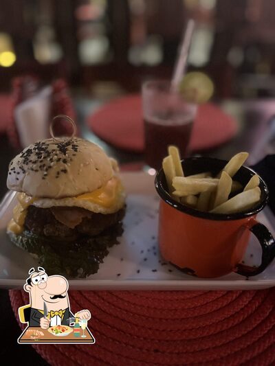 Comida em Tamariz Restaurante