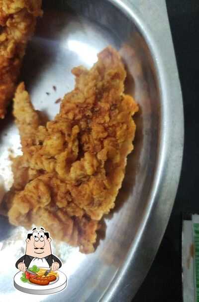 Food at KFC