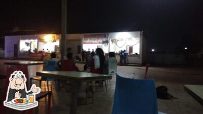 Meals at Aahar Restaurant