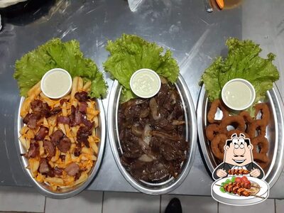 Comida em Chalé - Restaurante e Pizzaria