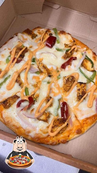 Pizza is the world's favourite fast food