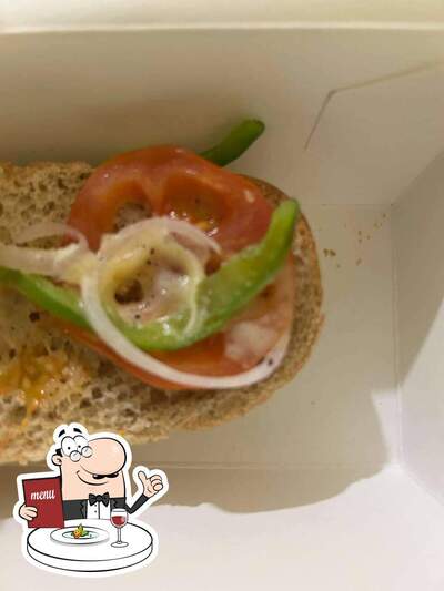 Meals at Subway