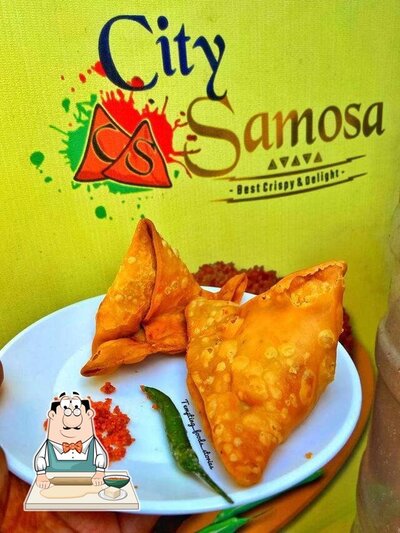 City Samosa photo