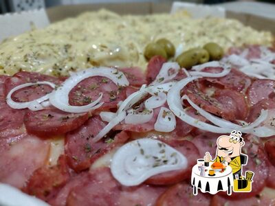 Platos en Salma Salgados