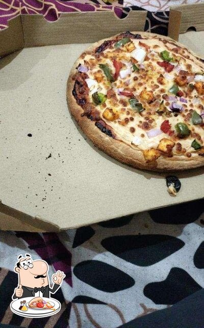 Pizza is the world's most beloved fast food