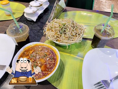 Food at KALAPATA AC family Restaurant