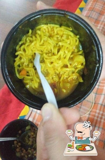 Food at Meher's Home Kitchen