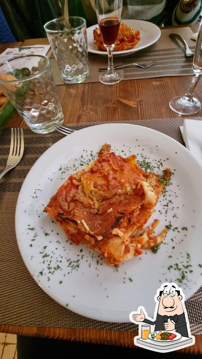 Platti al PURA Smart Veg Farmhouse - Il Rifugio Pecorella