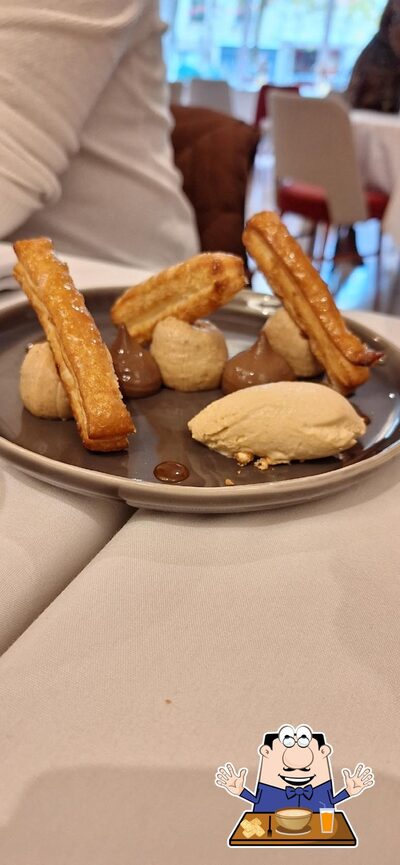 Plats à Nemrod
