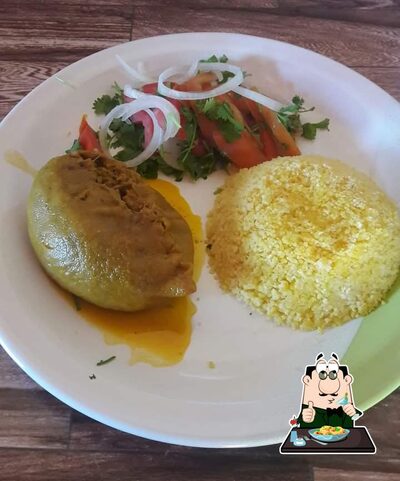 Platos en Restaurante Uchoa