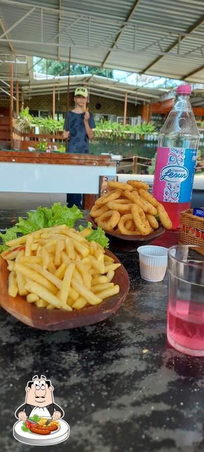 Comida em Casa do Norte Gaiolodromo Extrema