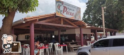 Veja imagens do exterior do * PONTO DO PEIXE* Buritizeiro