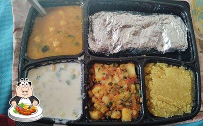 Food at The Ladies Kitchen