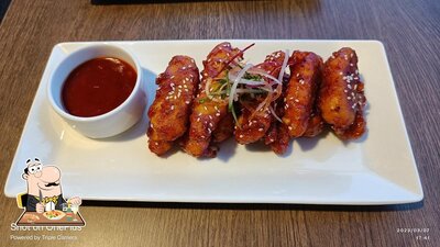 Meals at ZODIAC