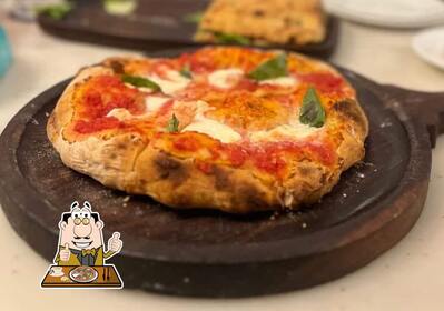 Pick pizza at Pizza By The Way