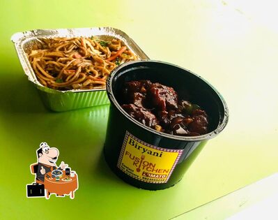 Biryani Fusion Kitchen photo