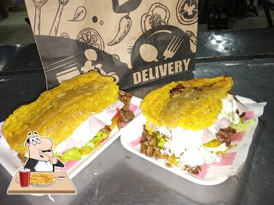 Maracaibo lanches foto