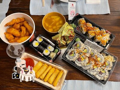 Platti al Sushi Star